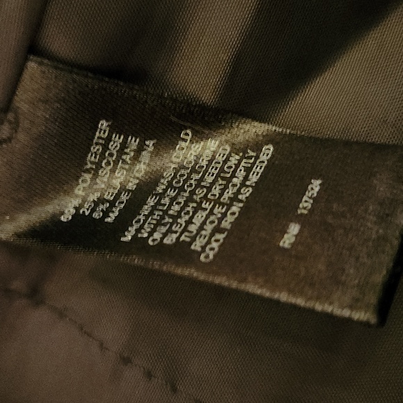 ❤️ EXPRESS EDITOR FIT SLIM ANKLE PANTS / TROUSERS, 10 (30) - Picture 6 of 9